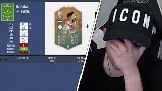 HUNTELAAR UNGEWOLLT auf 3 CHEMIE GESPIELT 😂  REALTALK  FIFA 19 GamerBrother STREAM HIGHLIGHTS [upl. by Alex]