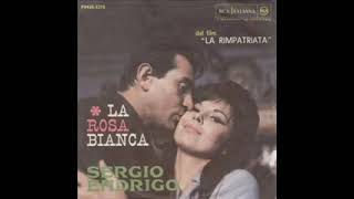 Sergio Endrigo  La rosa bianca [upl. by Shere]