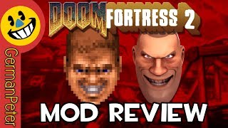 Doom Fortress Mod Review [upl. by Mannes870]