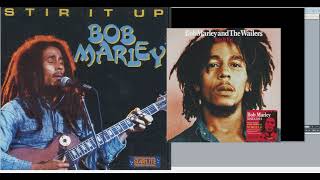 Bob Marley and The Wailers – Stir It Up Slowed Down [upl. by Edwin]