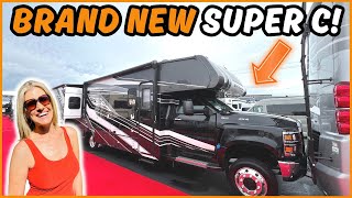 The Best Value 4x4 Super C Motorhome On The Market [upl. by Artsa629]