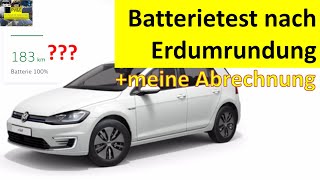 Elektroauto nach 40000 km und 4 Jahren als Zweitwagen  Wertverlust alle Kosten Probleme egolf [upl. by Thebazile]