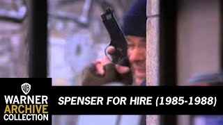 Preview Clip  Spenser for Hire  Warner Archive [upl. by Attela]