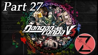 Danganronpa V3 Killing Harmony Part 27 A Virtual Investigation [upl. by Heron428]