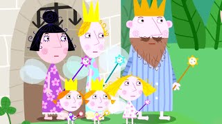 Ben and Holly’s Little Kingdom  Morning Magic  Cartoon for Kids [upl. by Clapp]