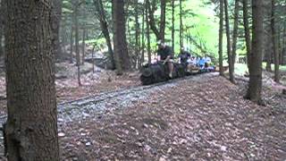 Adirondack Live Steamers Fall 2012 Meet [upl. by Aletsirc]