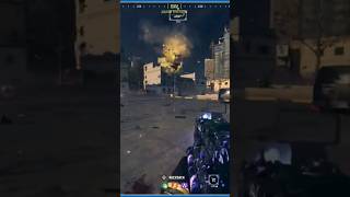 Mangler Vs Helicopter cod callofduty gaming [upl. by Nnaillek]