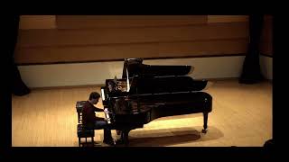 Beethoven piano sonata 30 in E major opus 109 Mvt 1 Vivace ma non troppo [upl. by Wallas]