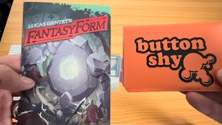 FantasyForm by Button Shy  Full Playthrough [upl. by Nuli]