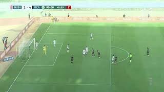 🔴 بث مباشر  حسنية أكادير  الرجاء الرياضي [upl. by Heron36]