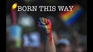 Born this way  End of 20gayteen pride [upl. by Londoner]