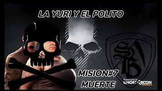 Ghost Recon WildLandsMuerte de La Yuri y el Polito mexicocity fyp ejercito gafes parati ps4 [upl. by Dedrick]