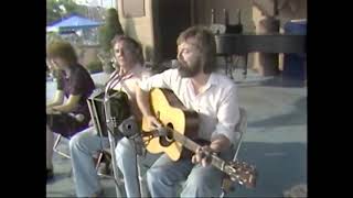 Mick Moloney and Eugene ODonnell The Limerick Rake at 1981 Milwaukee Irish Fest [upl. by Miche]