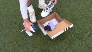 ADIDAS PREDATOR X FG CL  WHITE  UNBOXING [upl. by Vtehsta]