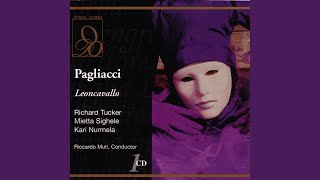 Leoncavallo Pagliacci Prologue Act One [upl. by Solberg]