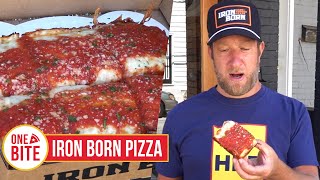 Barstool Pizza Review  Iron Born Pizza Pittsburgh PA presented by Proper Wild [upl. by Darahs]