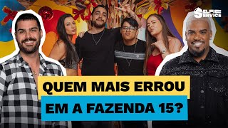 TRETA CRIAS X PAIOL ELIMINAÇÃO DUPLA MÃE DA JAQUE AO VIVO COM SELFIE DIEGUINHO E JU NOGUEIRA [upl. by Tzong]