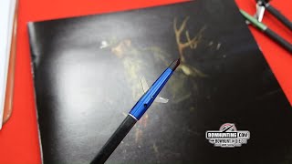 Swhacker Broadheads Levi Morgan Signature Series [upl. by Delacourt729]