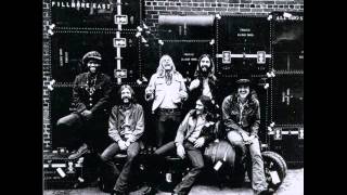 The Allman Brothers Band  You Dont Love Me  At Fillmore East 1971 [upl. by Akilegna]