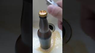 OverCarbonated Beer Explosion  Wait For It [upl. by Granthem]