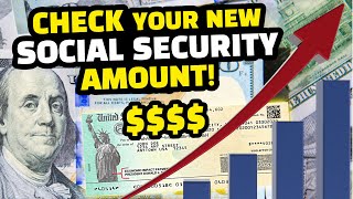 📈 Money Boost 🚀 Social Security Increase is Announced 🎉 How Much Extra Increase for SSI VA SSDI [upl. by Katz]