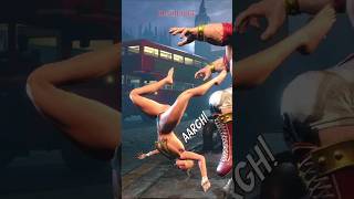 CAMMY weak as a KITTEN vs ZANGIEF😸 cammy zangief [upl. by Airamzul]