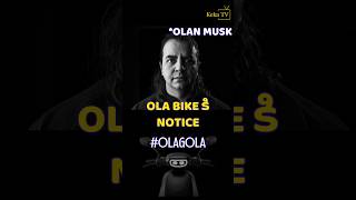 ola ceo bhavishaggarwal cheap tweets olaelectric waste ah electricbike kekatv bikes news [upl. by Lalita544]