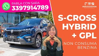 RECENSIONE SCROSS HYBRID GPL CON TEST DRIVE [upl. by Cocks511]