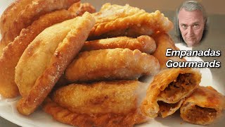 Empanadas la recette gourmande [upl. by Mharba929]