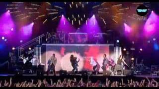 Black Eyed Peas I Got A Feeling Live HD2 [upl. by Swetlana]