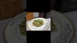 Spaghetti Al pesto 🥢 [upl. by Gilles]