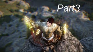 Black Desert Sovereign weapon ENHANCING part3 [upl. by Kimmel]