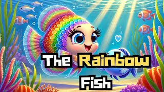 Is the Rainbow Fish REALLY the Most Beautiful Fish  Stories Read Aloud for Kids [upl. by Olegnaleahcim]