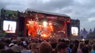 Cypress Hill  Hits From The Bong Live at Couleur Café 2015 [upl. by Dulla]