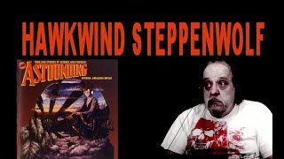 Hawkwind – Steppenwolfabout a wolfmanmanwolf [upl. by Nwahsan610]