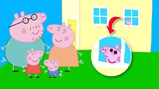 La Imagen de Peppa Pig qué DESTRUYÓ INFANCIAS 💀 [upl. by Anali944]