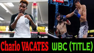 Charlo Drops WBC Avoids Crawford Sebastian Fundora To Face Serhii Bohachuk For VACANT  NO COMMENT [upl. by Fara]