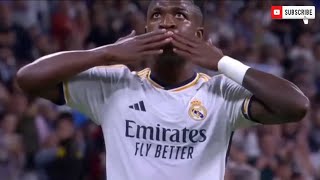 Real madrid vs Alaves 50 Highlights amp Goals [upl. by Erised96]