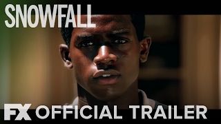 Snowfall  Season 1 Official Trailer  FX [upl. by Macleod670]