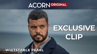 Acorn TV Original  Whitstable Pearl  Exclusive Clip [upl. by Ursa]