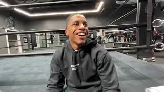 Gervonta Davis vs Leo Santa Cruz Boxing Stand Out James Earle Breaks It Down EsNews Boxing [upl. by Vivyan]