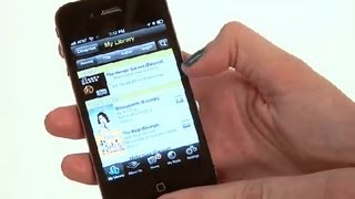 How to Download Audiobooks to iPhones  iPhone Basics [upl. by Ajssatan]