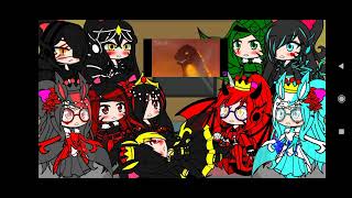 Female kaiju react to Godzilla Battle royale Part 2 EP2 [upl. by Helena]