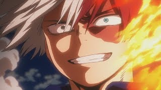 MIDORIYA VS SHOTO TODOROKI 「AMV」 BELIEVER [upl. by Milty827]