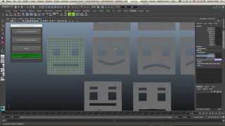 Fixing Combined Blendshapes with CorrectiveBlendshapeCreator in Maya [upl. by Reklaw]