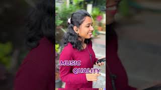 Best Wired Earphones Under ₹300rs shorts telugu earphones wired india [upl. by Selle]