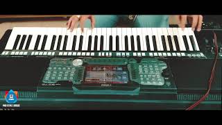 Đám Cưới Như Mơ  Demo style Sample PSM V30  Yamaha PSR S970 S975 [upl. by Tabby]