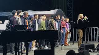 Forgiven  Jagged Little Pill the Musical  Elsie Fest 2019 [upl. by Deehahs300]