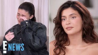 Kylie Jenner BREAKS DOWN Over “Nasty” Comments About Her Looks  E News [upl. by Edie]