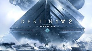 DESTINY 2  Expansão II Mente Bélica  PS4 Pro  Playthrough [upl. by Yeloc184]